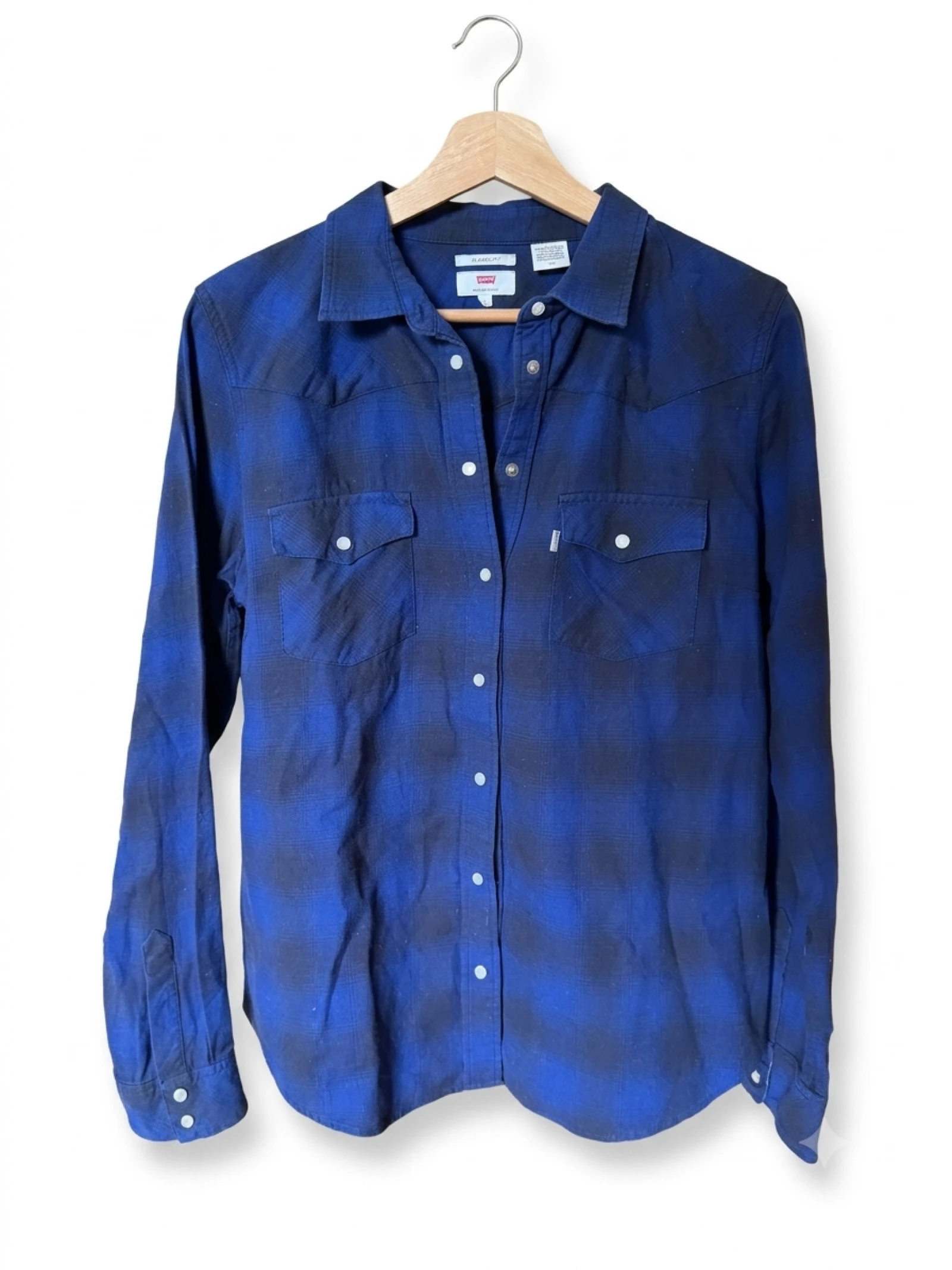 Camisa de cuadros de Levi’s 